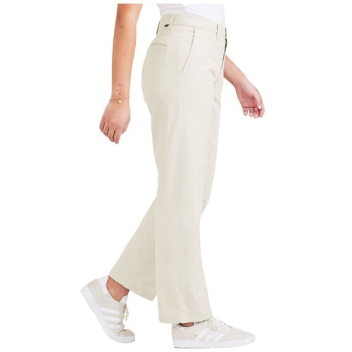 Pantalón Weekend High Straight Ankle Dockers®