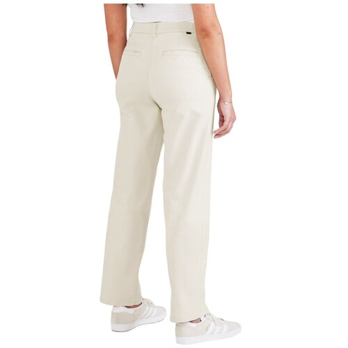 Pantalón Weekend High Straight Ankle Dockers®