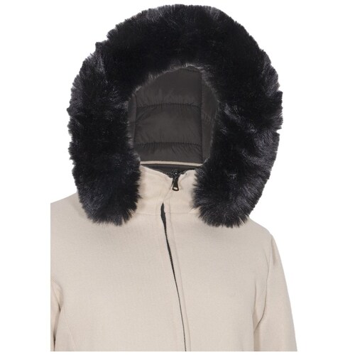 Chamarra Reversible con Capucha Blugrey