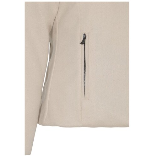 Chamarra Reversible con Capucha Blugrey
