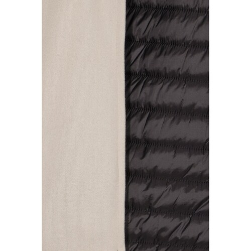 Chamarra Reversible con Capucha Blugrey