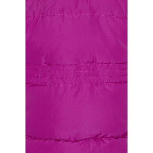 Chamarra con Capucha Desmontable Blugrey