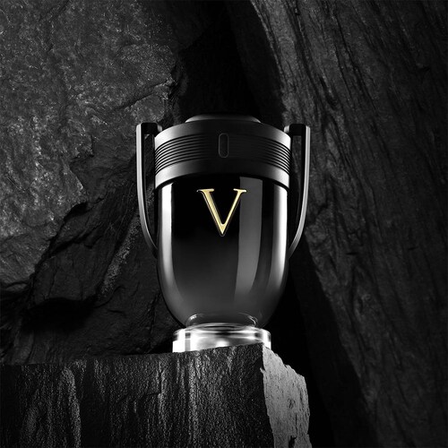 Fragancia Set Paco Rabanne Invictus Victory Edp 100 Ml + Desodorante 150 Ml + Edp 10 Ml para Hombre