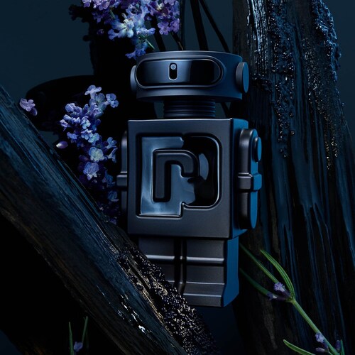Fragancia Set Paco Rabanne Phantom Le Parfum Edp 100 Ml + Desodorante 150 Ml + Edp 10 Ml para Hombre