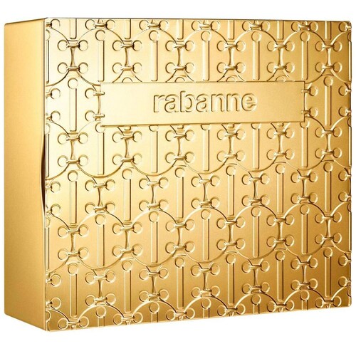 Fragancia Set Paco Rabanne One Million Edt 100 Ml  + Desodorante 150 Ml + Edt 10 Ml para Hombre