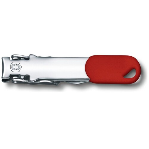 Corta Uñas Victorinox Rojo