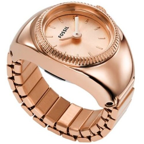 Anillo Reloj Fossil para Mujer Marca Modelo Es5247
