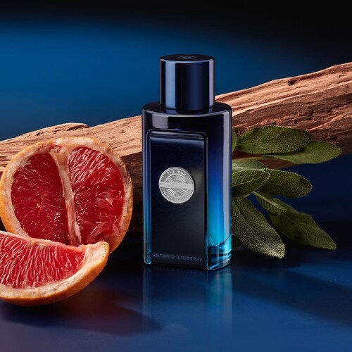 Antonio Banderas The Icon Set para Hombre Fragancia Edt 100Ml + Desodorante 150Ml
