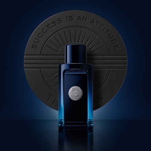 Antonio Banderas The Icon Set para Hombre Fragancia Edt 100Ml + Desodorante 150Ml
