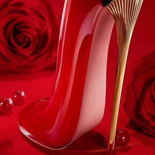 Fragancia Set Carolina Herrera Very Good Girl Edp 80 Ml + Leg Oil 100 Ml  + Edp 10 Ml para Mujer