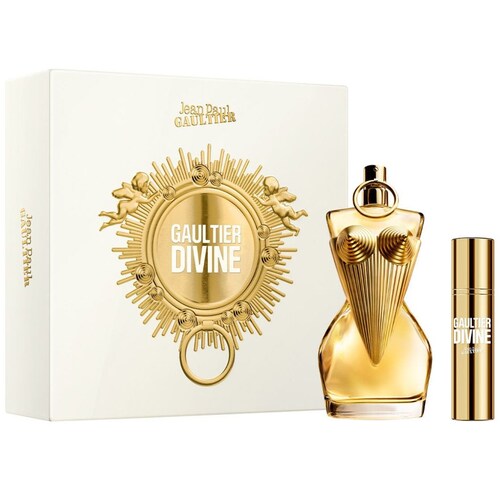 Set Fragancia para Mujer Jean Paul Gaultier Gaultier Divine Edp 100 Ml + Travel Size 10 Ml