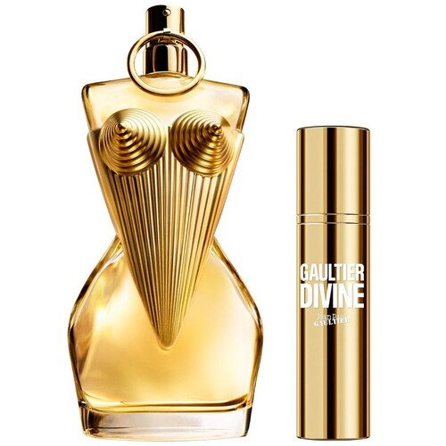 Set Fragancia para Mujer Jean Paul Gaultier Gaultier Divine Edp 100 Ml + Travel Size 10 Ml