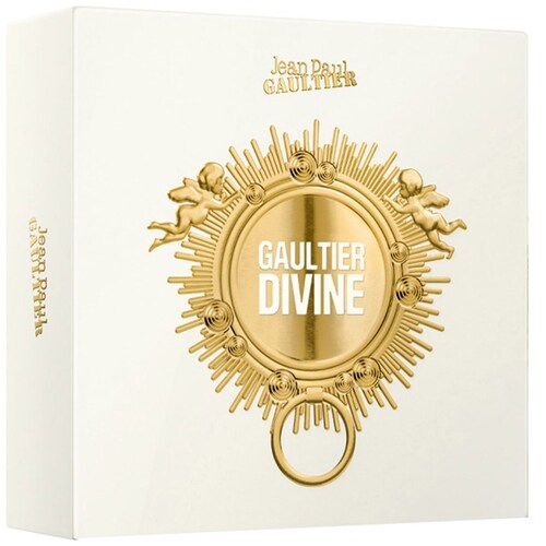 Set Fragancia para Mujer Jean Paul Gaultier Gaultier Divine Edp 100 Ml + Travel Size 10 Ml