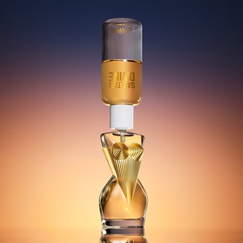 Set Fragancia para Mujer Jean Paul Gaultier Gaultier Divine Edp 100 Ml + Travel Size 10 Ml