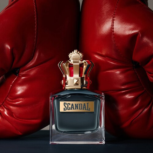 Fragancia Set Jean Paul Gaultier Scandal Edt 100 Ml + Desodorante 150 Ml + Edt 10 Ml para Hombre