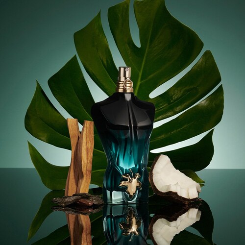 Fragancia Set Jean Paul Gaultier Le Beau Le Parfum Edp 125 Ml + Edp 10 Ml para Hombre