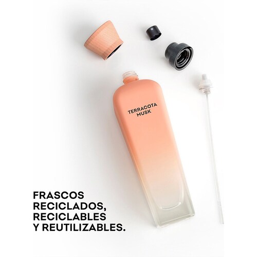 Set para Mujer Adolfo Dominguez Terracota Musk