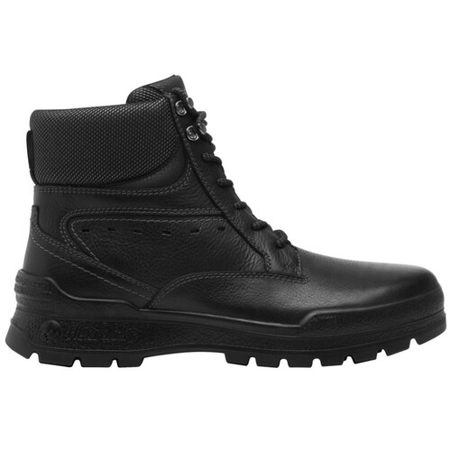 Bota Flexi en Piel Negro