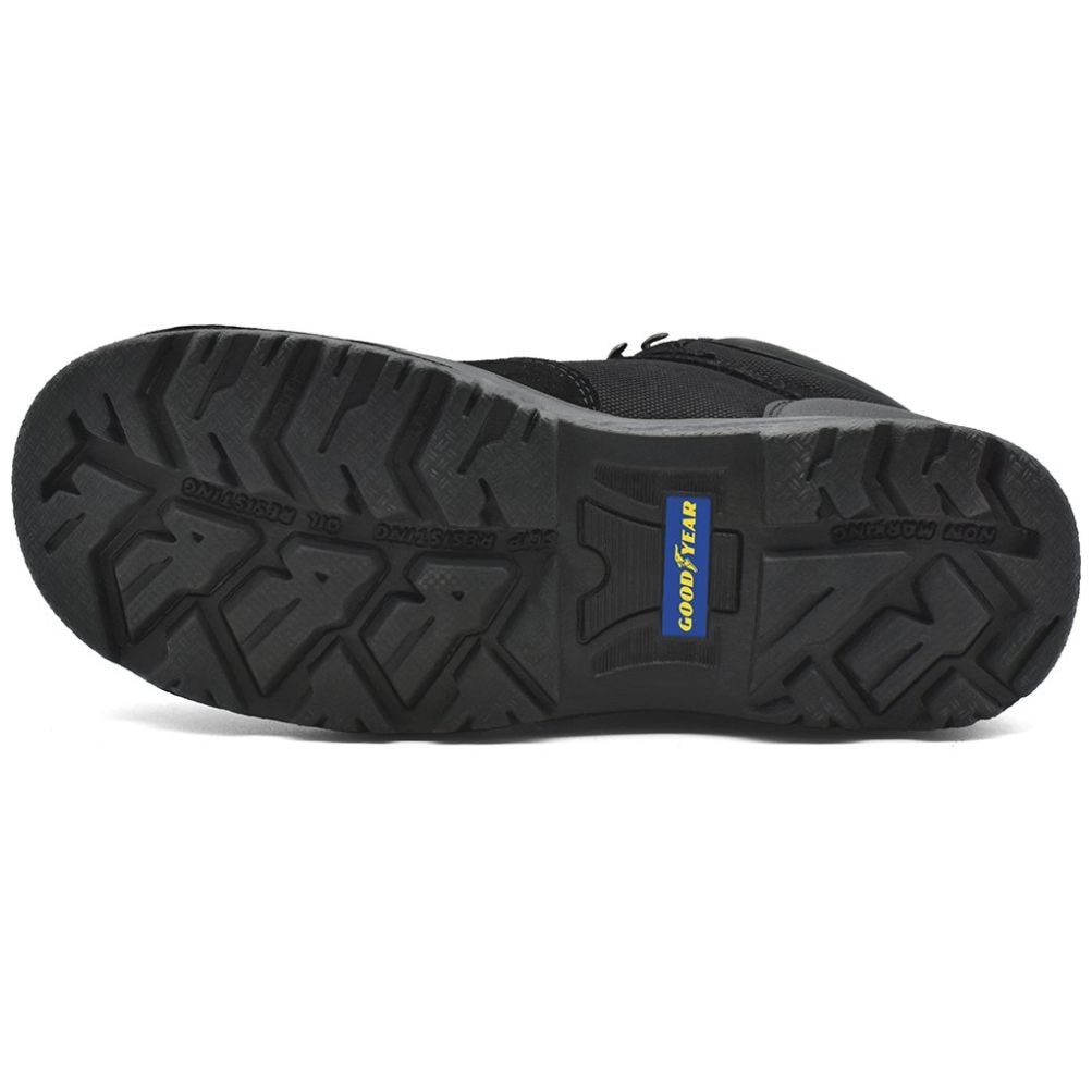 Zapatillas 2024 seguridad goodyear