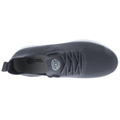Tenis Furor Gris