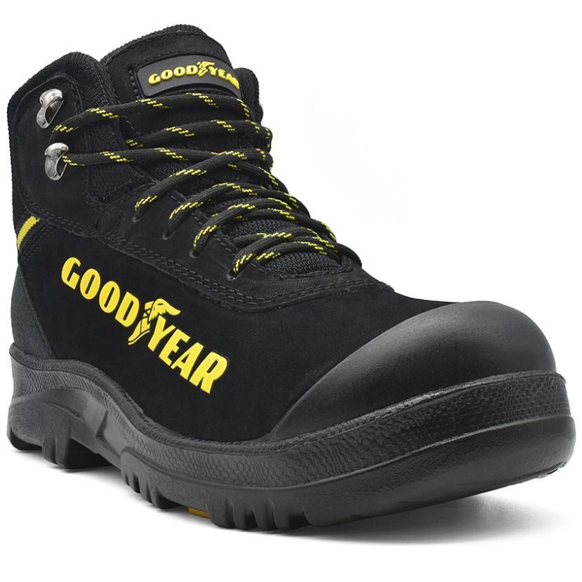 Zapatos best sale trabajo goodyear