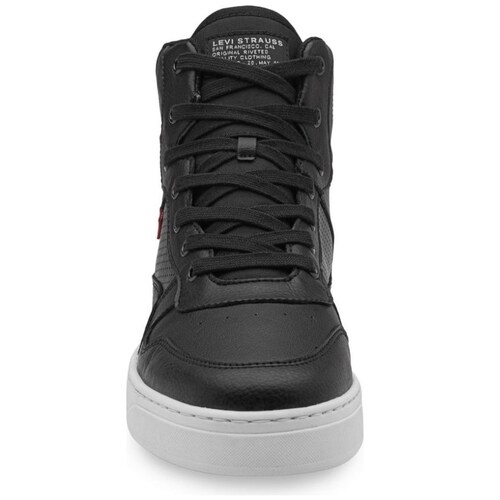 Tenis Bota Levis Negro
