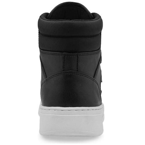 Tenis Bota Levis Negro