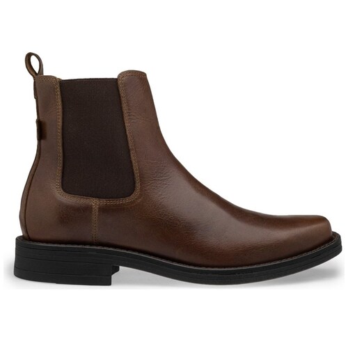 Bota Levis en Piel Café