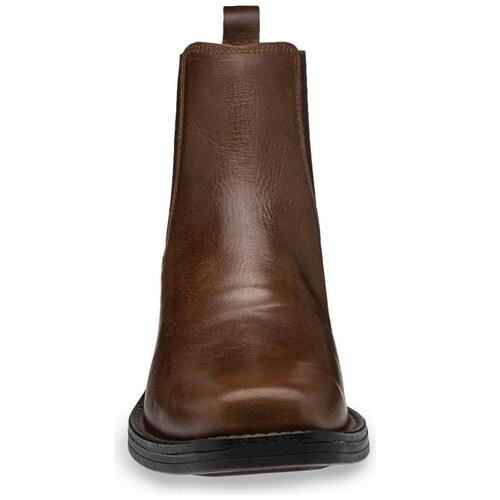 Bota Levis en Piel Café