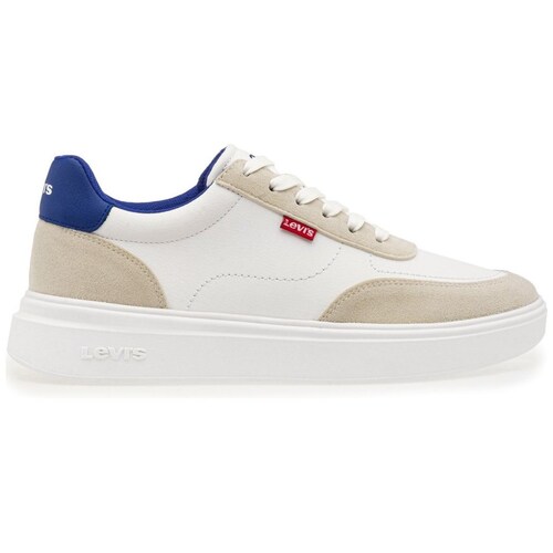 Tenis Levis Blanco