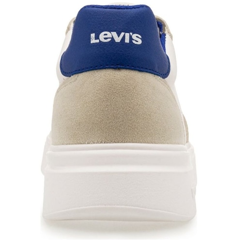 Tenis Levis Blanco