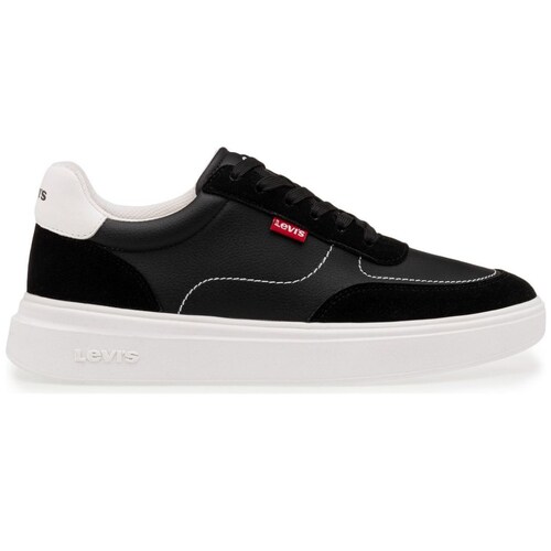 Tenis Levis Negro