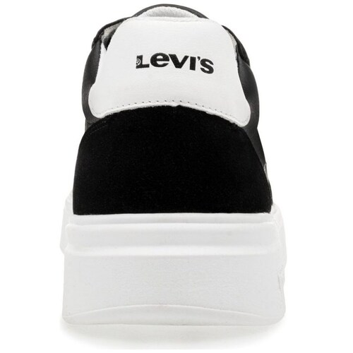Tenis Levis Negro
