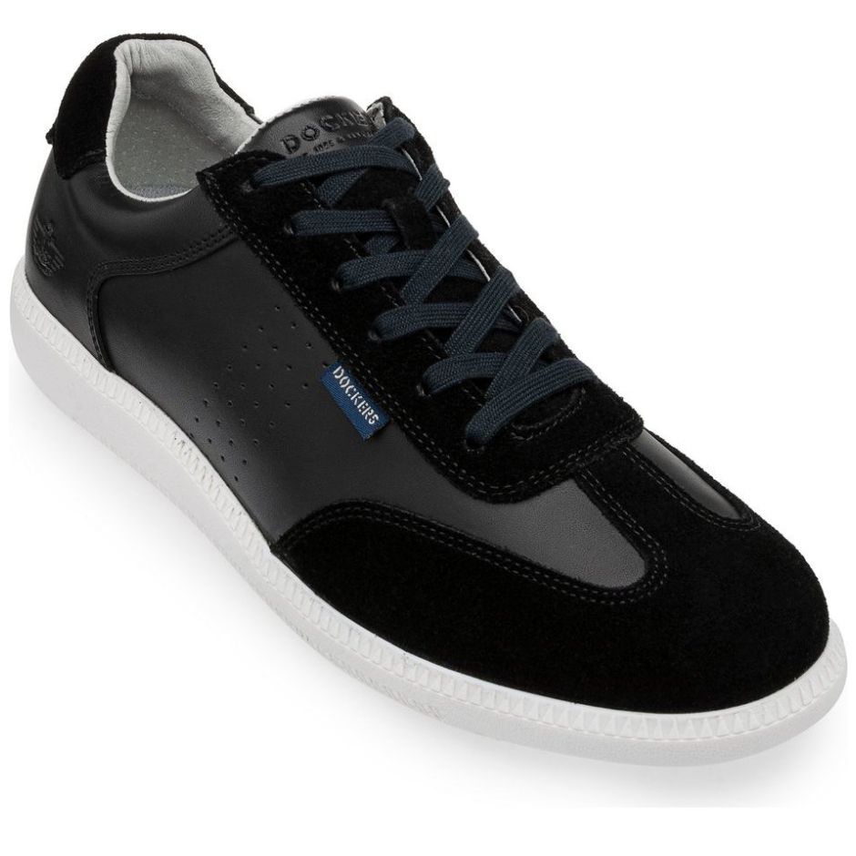 Tenis Dockers Negro