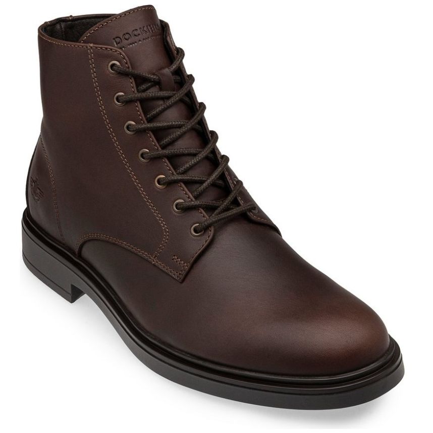 Bota Dockers en Piel Caf