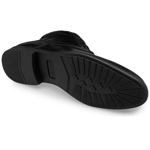 Bota Dockers en Piel Negro