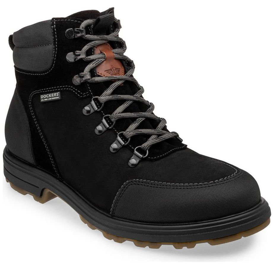 Bota Dockers Negro