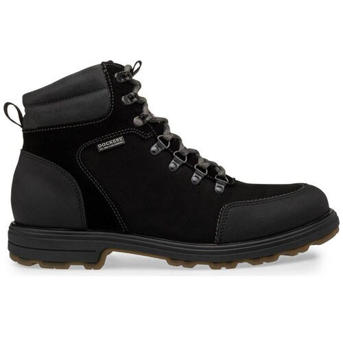 Bota Dockers Negro