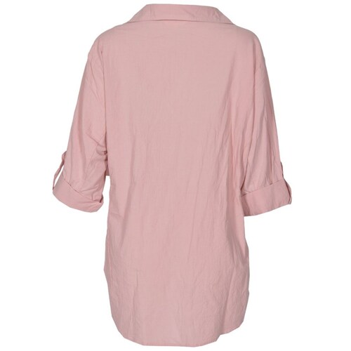 Blusa para Mujer, con Elevación en Manga Philosophy Jr. Plus