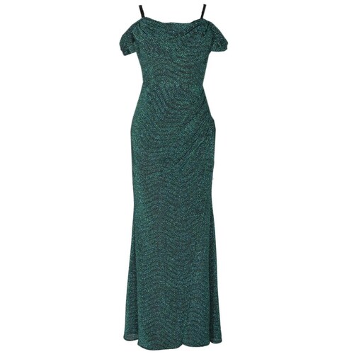 Vestido Lardo Drapeado Philosophy Jr Nights para Mujer