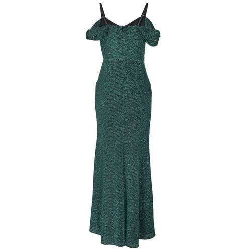 Vestido Lardo Drapeado Philosophy Jr Nights para Mujer