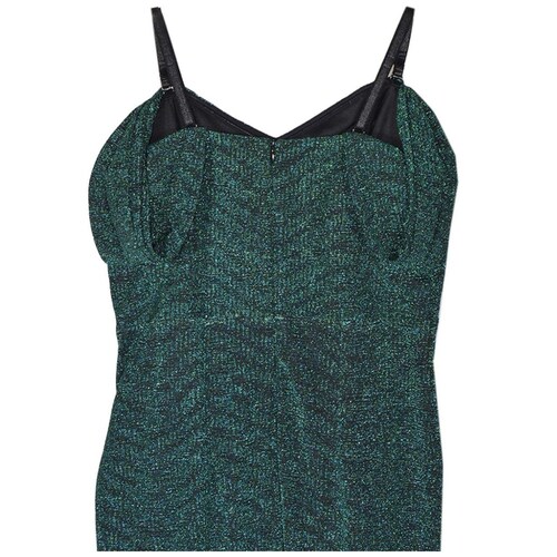 Vestido Lardo Drapeado Philosophy Jr Nights para Mujer