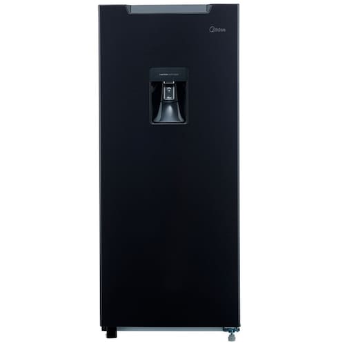 Refrigerador Semiautomático 1 Pta. 7 P. Jazz Black Midea