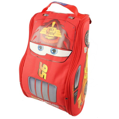 Lonchera Disney Cars Ruz