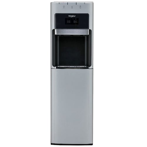 Dispensador de Agua con Garrafón Oculto Whirpool
