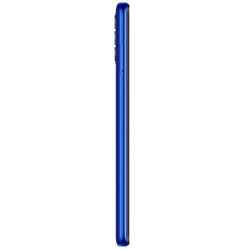 Celular Compaq Q5 4+ 64Gb Color Azul (Open) Bundle