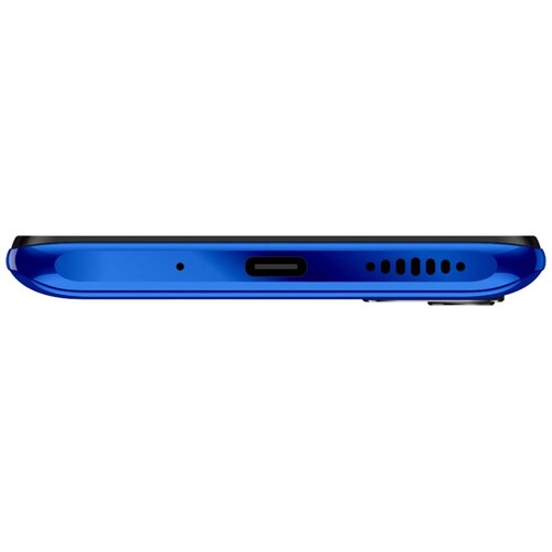 Celular Compaq Q5 4+ 64Gb Color Azul (Open) Bundle