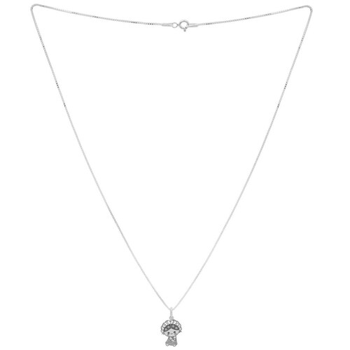 Cadena con Dije Muñeca Lele Mosha