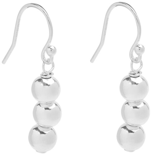 Aretes Esferas Unidas Mosha