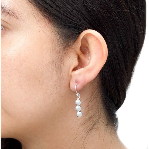 Aretes Esferas Unidas Mosha